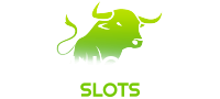 Raging Bull Slots logo